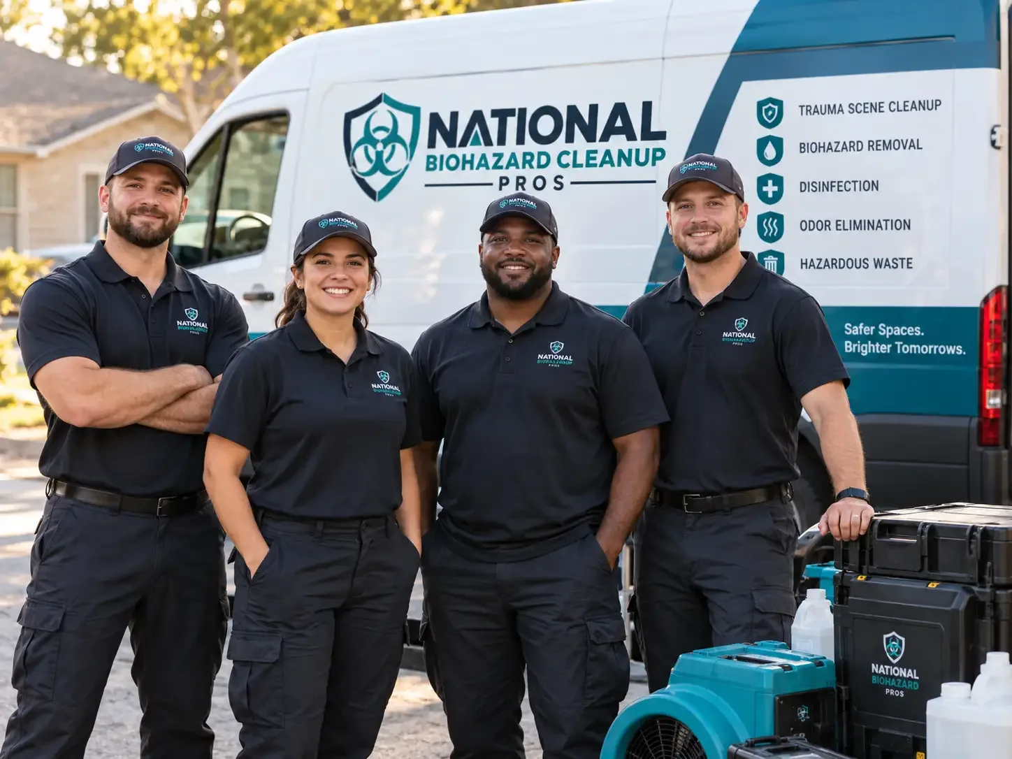 Biohazard Cleanup company in Webster, FL